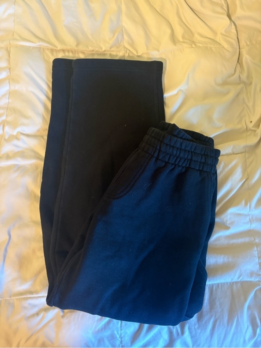 aritzia tna sweatpants